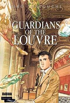 Guardians of the Louvre em Inglês no próximo ano | Manga