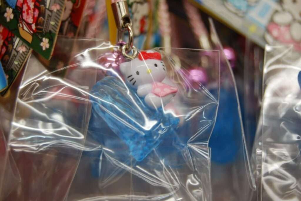 Souvenir Japão - Hello Kitty