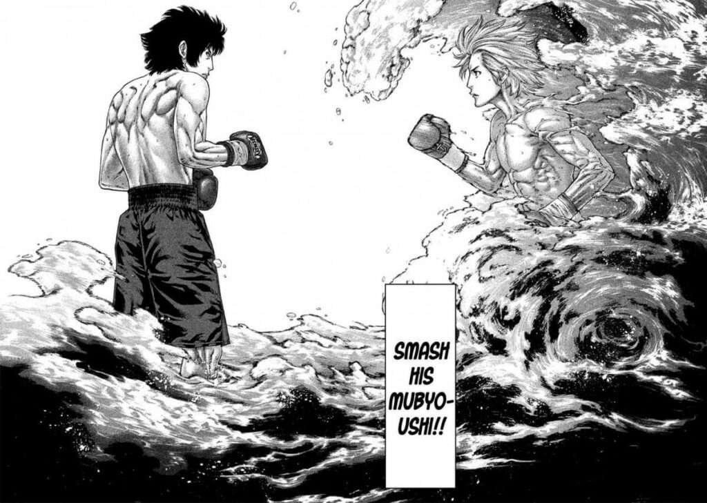 Karate Shoukoushi Kohinata Minoru Manga - Análise - Smash his Mubyoushi