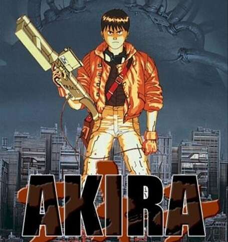 Akira - Produção Live Action suspensa
