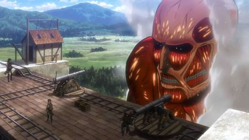Nove Recomendações Anime para Não Fãs Attack on Titan Shingeki no kyojin