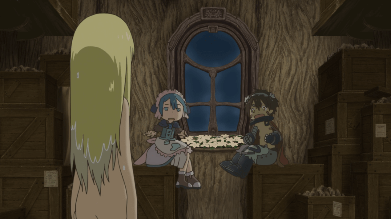Made In Abyss Opini O Epis Dio Ptanime