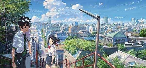Kimi no Na wa divulgou Trailer 3 | Filme Makoto Shinkai