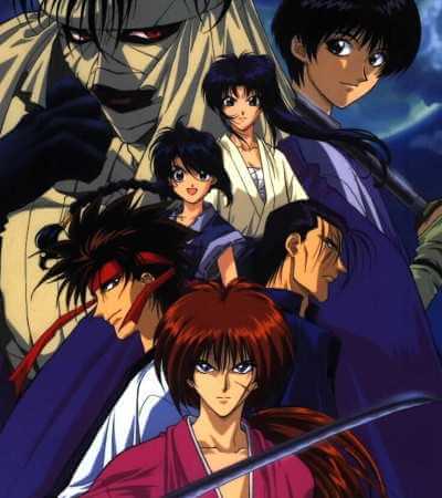 Regresso Manga Rurouni Kenshin | Jump SQ