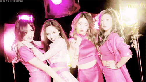 miss A - JYP confirma Disband do Girl Group