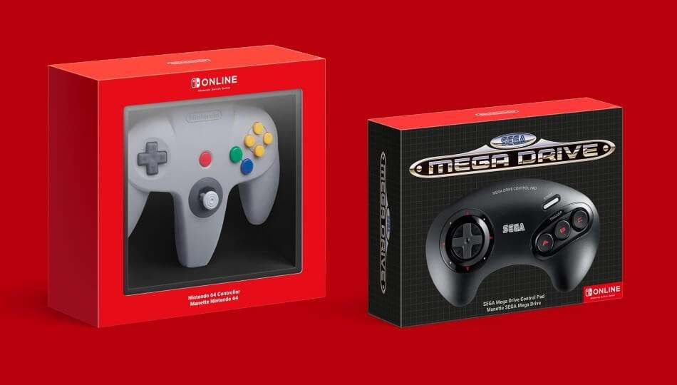 Jogos de N64 e Mega Drive chegarão ao Nintendo Switch Online — ptAnime