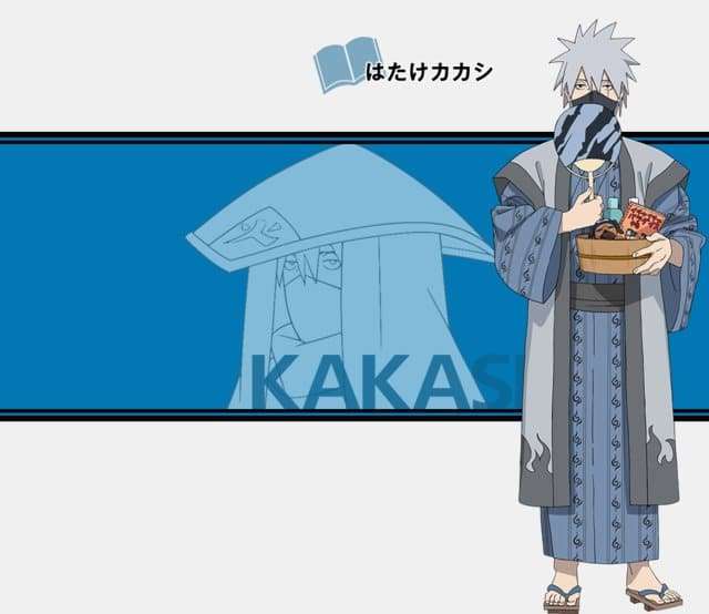 Personagens de Naruto e Kuroko no Basket descontraem em pousada termal