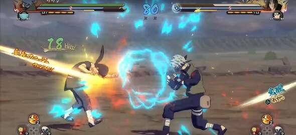 Naruto Storm 4 terá Single Round Fights | Vídeos Gameplay