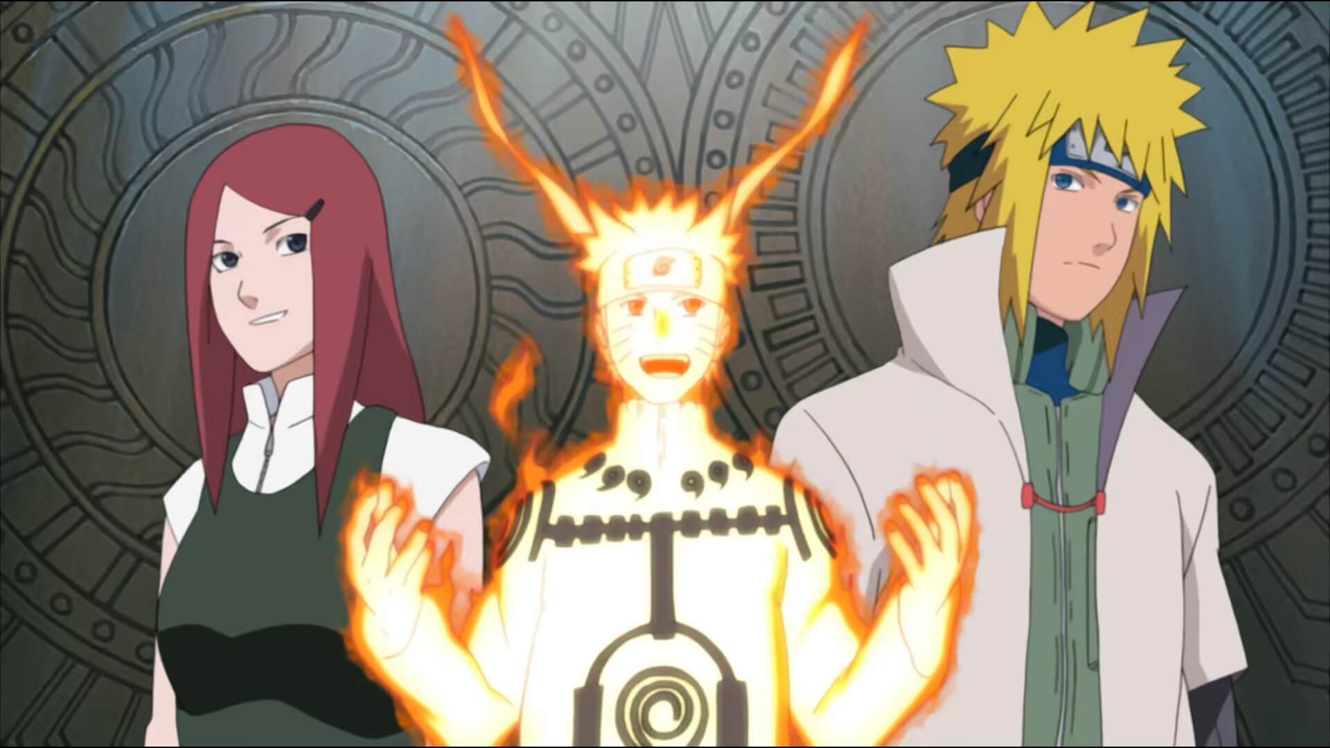 Naruto Shippuden - Episodio 39 - A Ponte do Céu e da Terra Online -  Animezeira