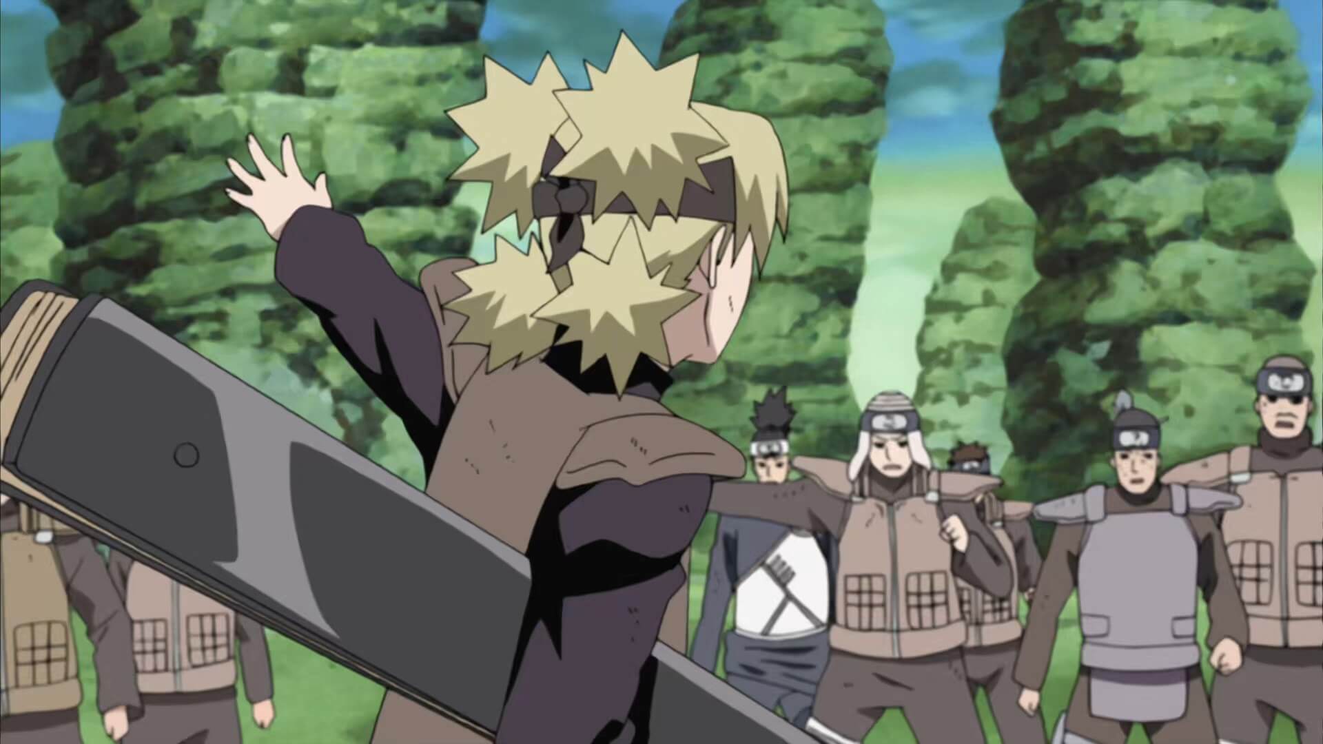 Naruto Shippuden - Episodio 301 - Paradoxo Online - Animezeira