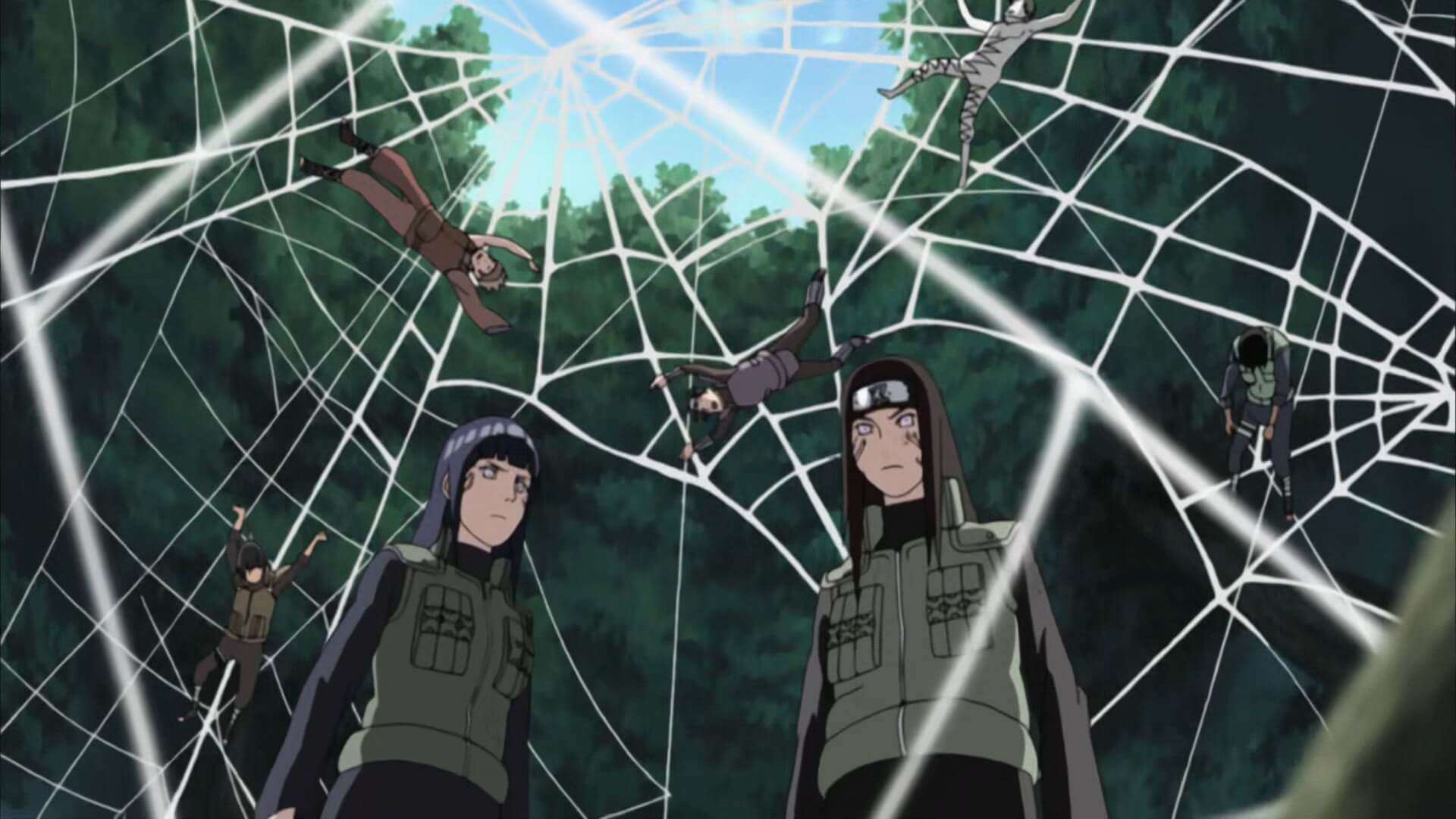 Naruto Shippuden - Episodio 303 - Fantasma do Passado Online - Animezeira