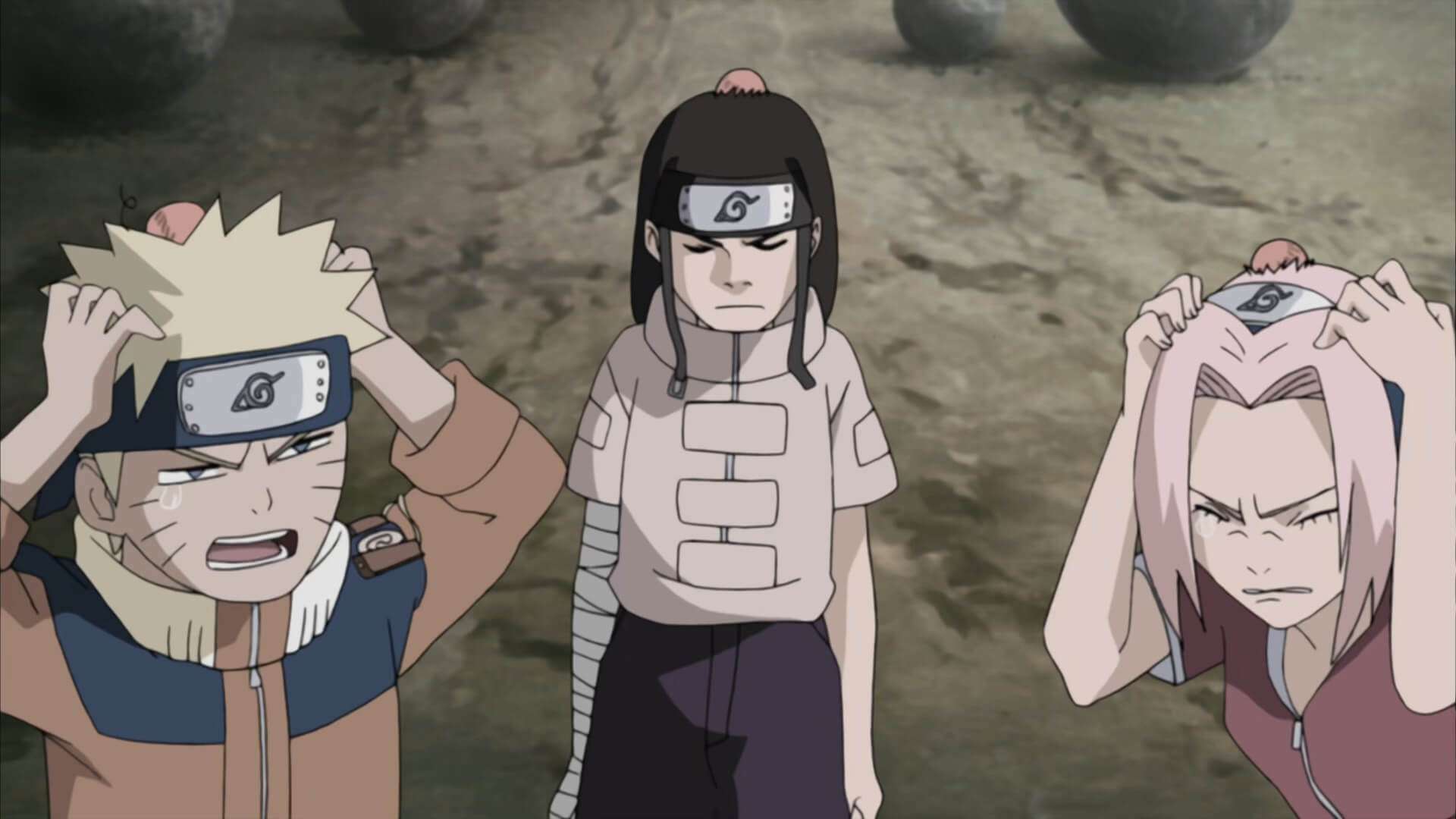 Naruto Shippuden - Episodio 303 - Fantasma do Passado Online - Animezeira