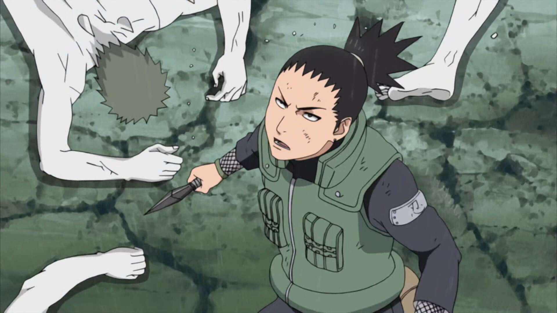 Naruto Shippuden - Episodio 30 - A Estética de um Instante Online -  Animezeira