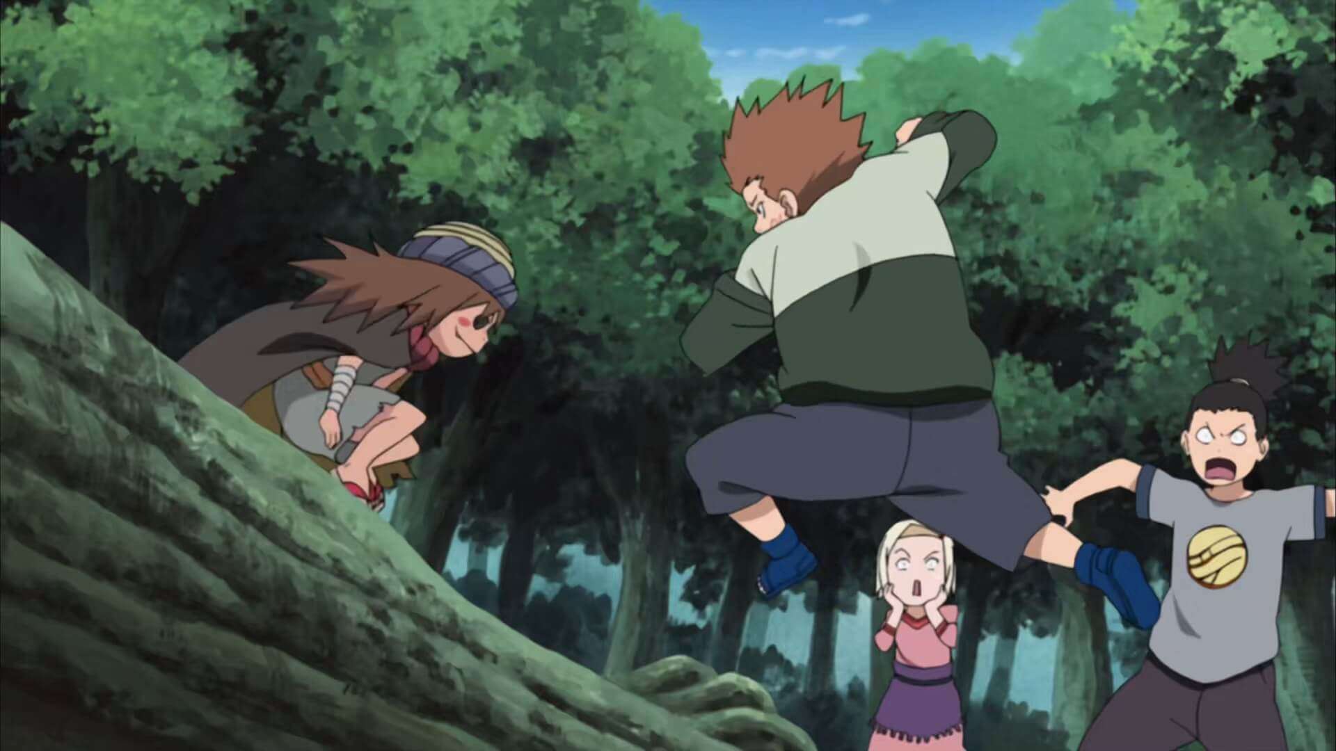 Naruto Shippuden - Episodio 316 - Forças Aliadas do Edo Tensei Online -  Animezeira