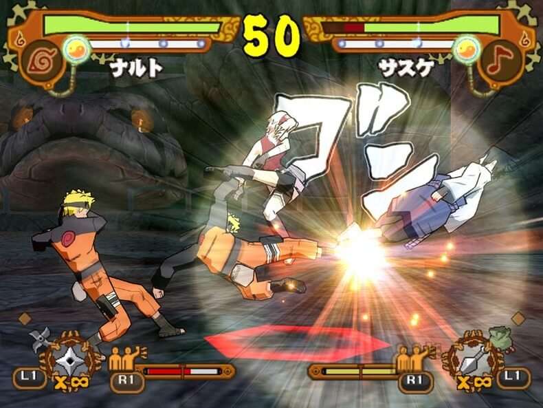 TRUQUE (passo a passo) Naruto Ultimate Ninja 5 [PS2 e PCSX2]  Aprenda  nesse vídeo tutorial um truque que libera personagens no jogo Naruto  Shippuden: Ultimate Ninja 5 para PS2 e emulador