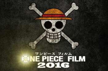 One Piece Film Gold estreia no Verão de 2016
