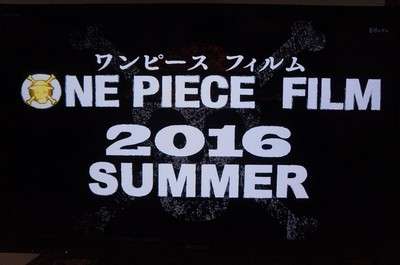 One Piece vai ter novo filme em 2016 | Verão