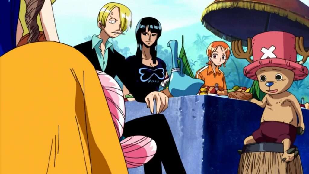 One Piece Filme 5: Norowareta Seiken - Análise Filme