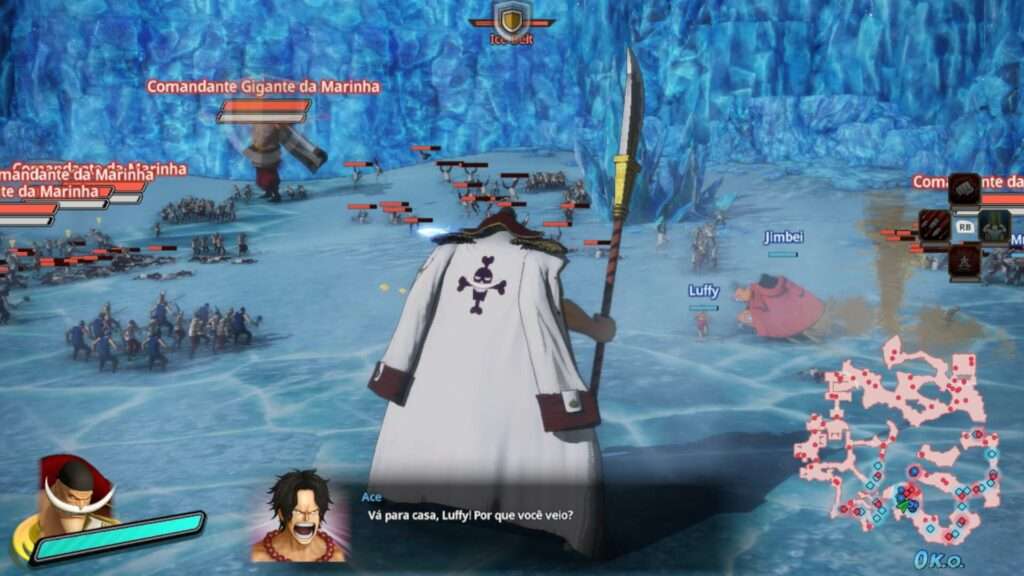 One Piece: Pirate Warriors 4 - Análise — ptAnime
