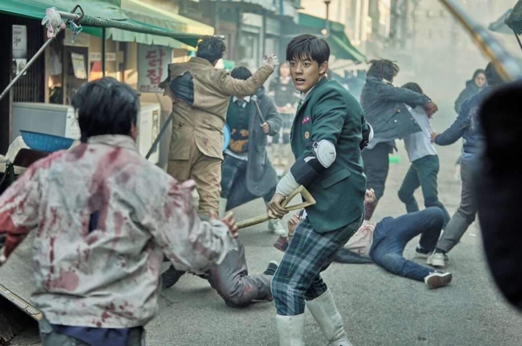 Melhor série sul coreana Netflix