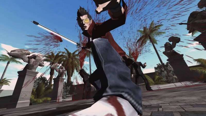 No More Heroes 1+2 - Análise