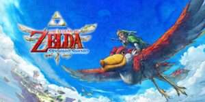 As razões pelas quais Zelda: Skyward Sword dividiu opiniões