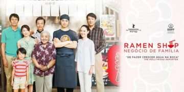 Ramen Shop - Negócio de Família estreia na Filmin Portugal