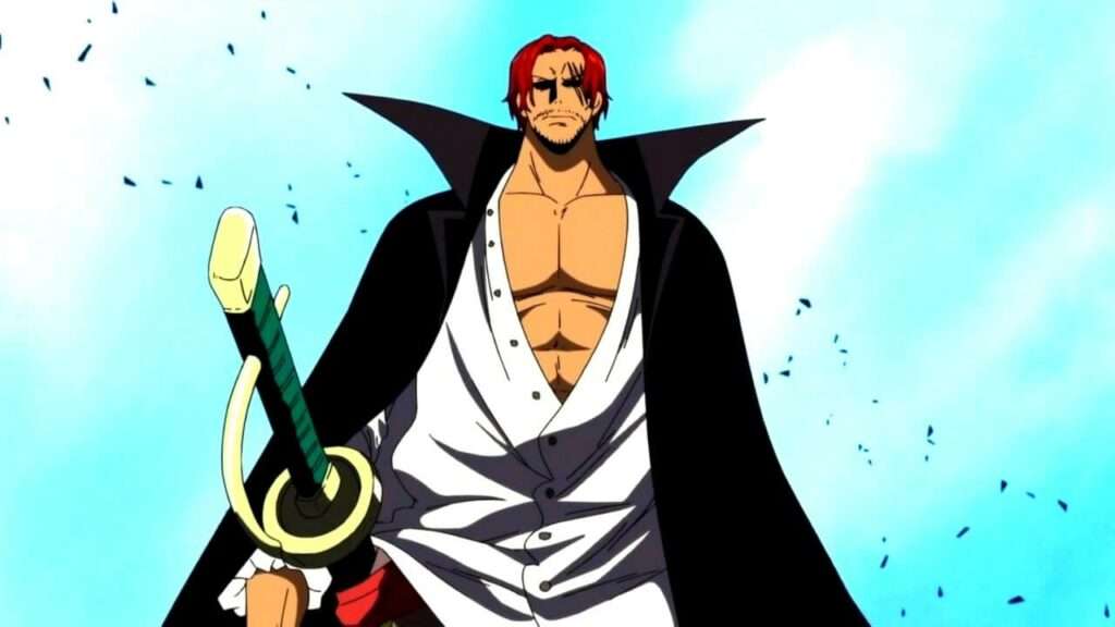 Top 10 Personagens One Piece que Mais Ansiamos Ver em Batalha | Red Haired Shanks