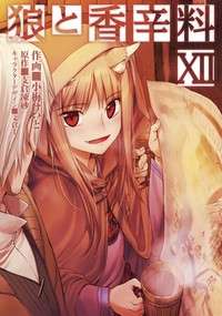 Spice and Wolf vai iniciar arc final no Volume 13