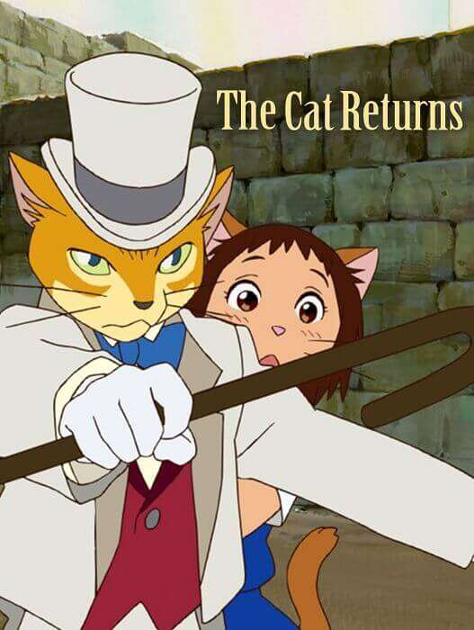 the cat returns o reino dos gatos filme ghibli gratis online