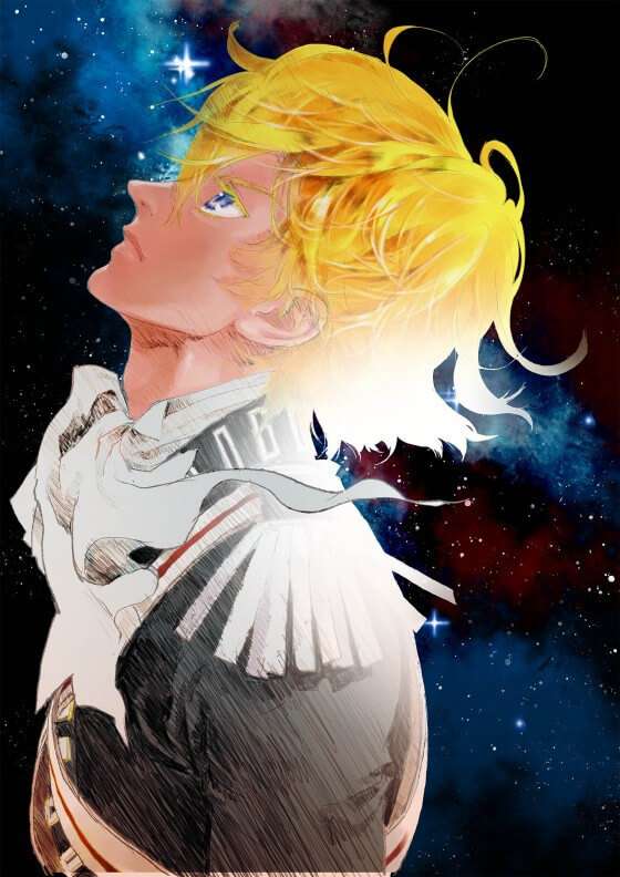 Legend of the Galactic Heroes recebe novo manga | Weekly Young Jump
