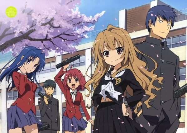 Top Recomendações Anime | Natal 2014 ptAnime
