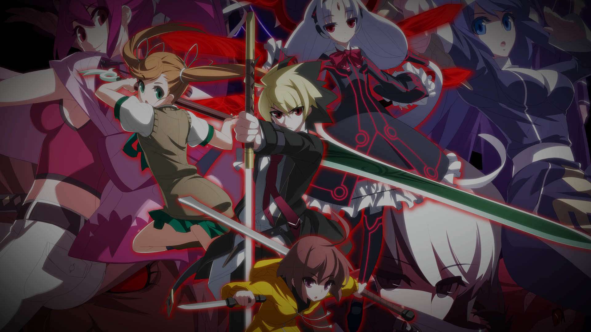 UNDER NIGHT IN-BIRTH Exe:Late[st] - Análise