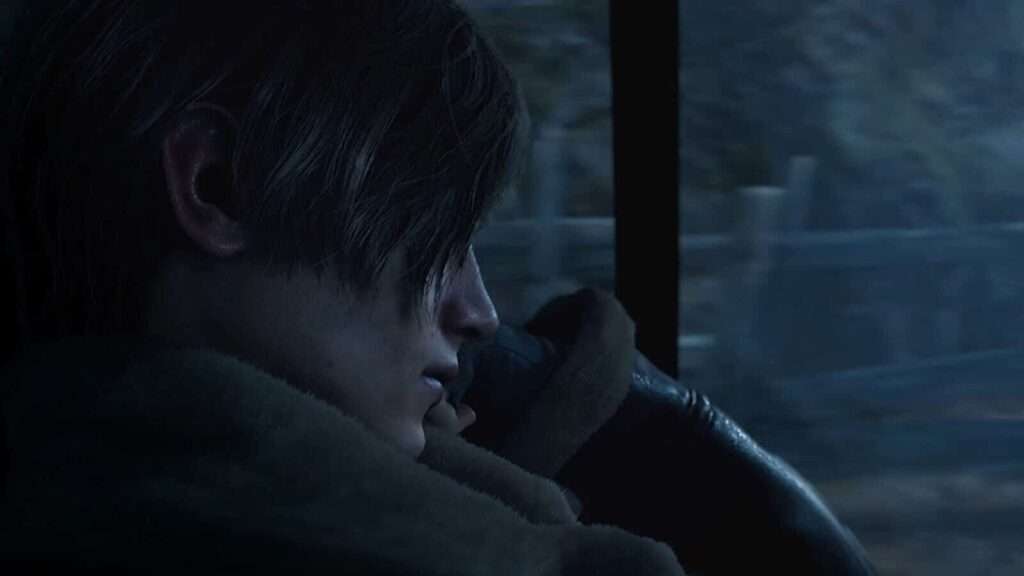 Leon - Resident Evil 4 Remake