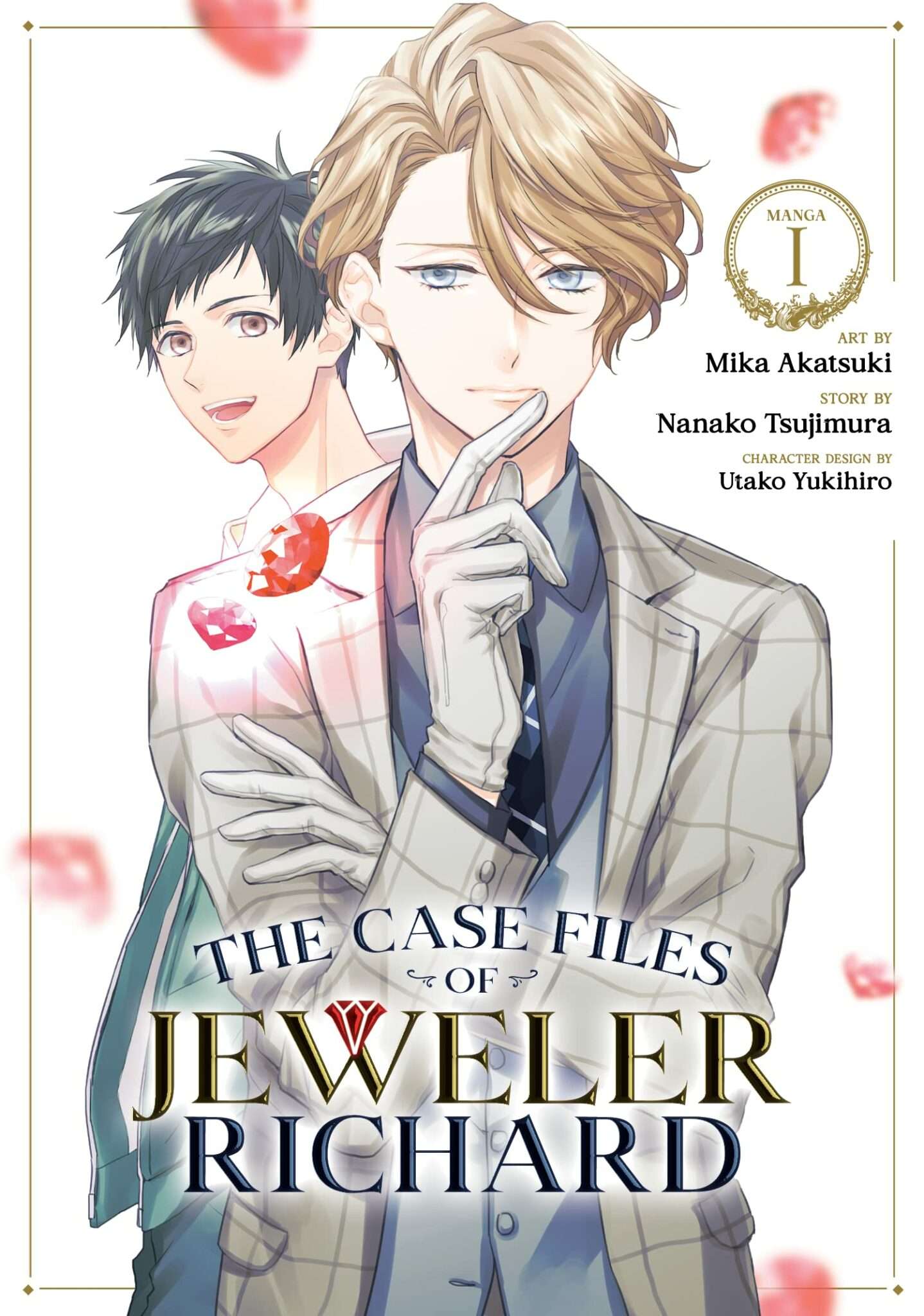 Vale a pena ler The Case Files of Jeweler Richard?
