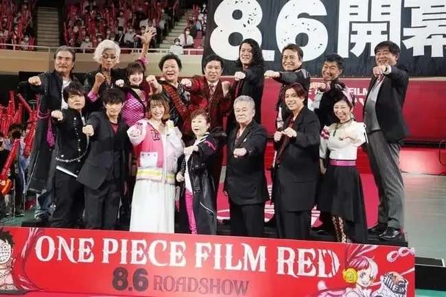 One Piece Film RED recebe 2º Trailer Completo!