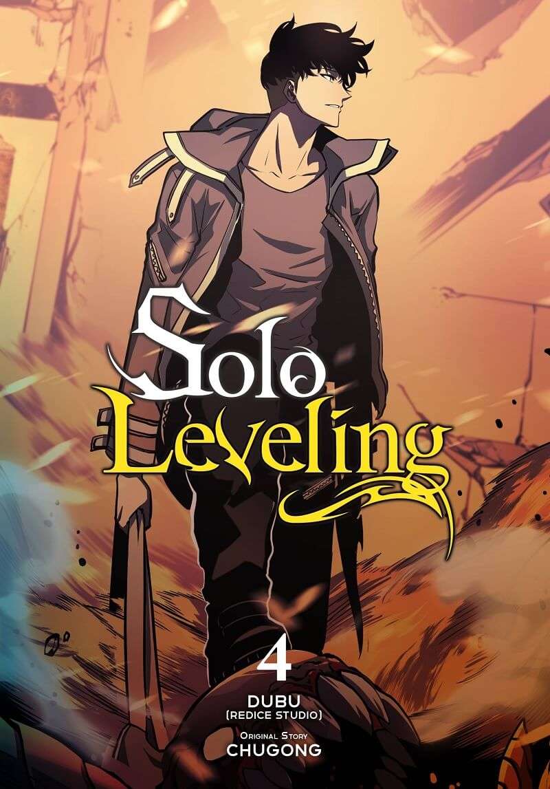 Adaptação Anime de Solo Leveling é oficialmente Confirmada!