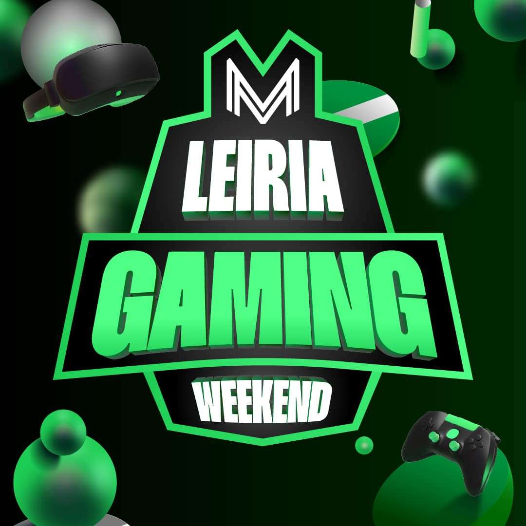  MagicShot Leiria Gaming Weekend - Evento 2022