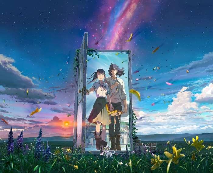 Suzume no Tojimari – Filme de Makoto Shinkai recebe Novo Trailer — ptAnime