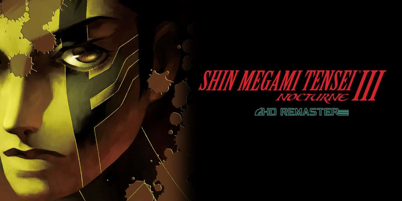 Shin Megami Tensei 3 Noctune capa do jogo