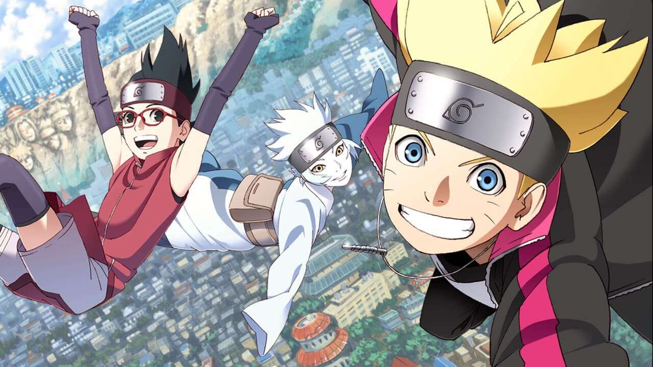 JOGAN É A CHAVE NO FIM DE BORUTO❗ SEGREDOS E CURIOSIDADES DE BORUTO 293❗ -  BiliBili