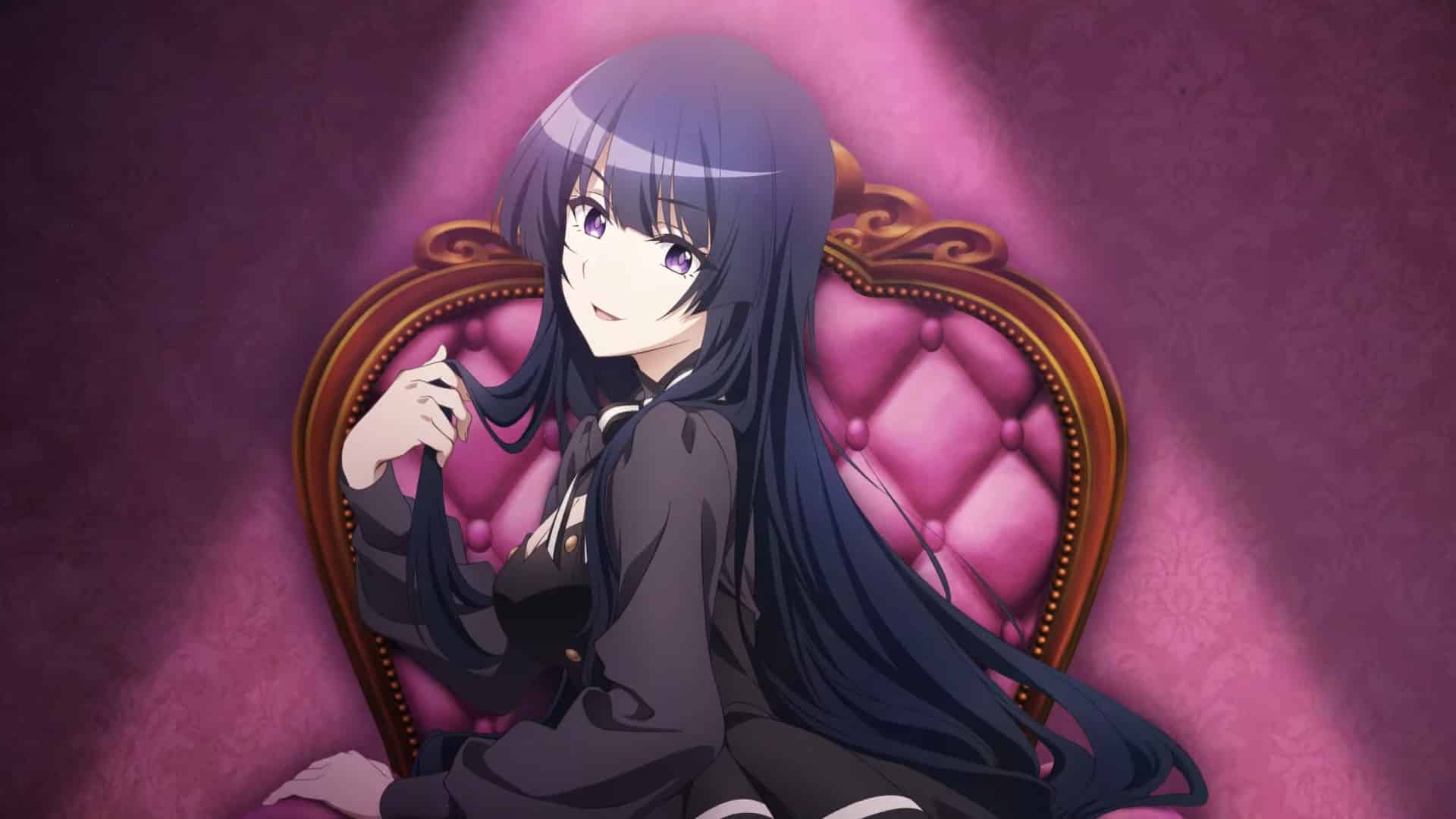 Spy Kyoushitsu - Novo vídeo destaca a personagem Sara - AnimeNew