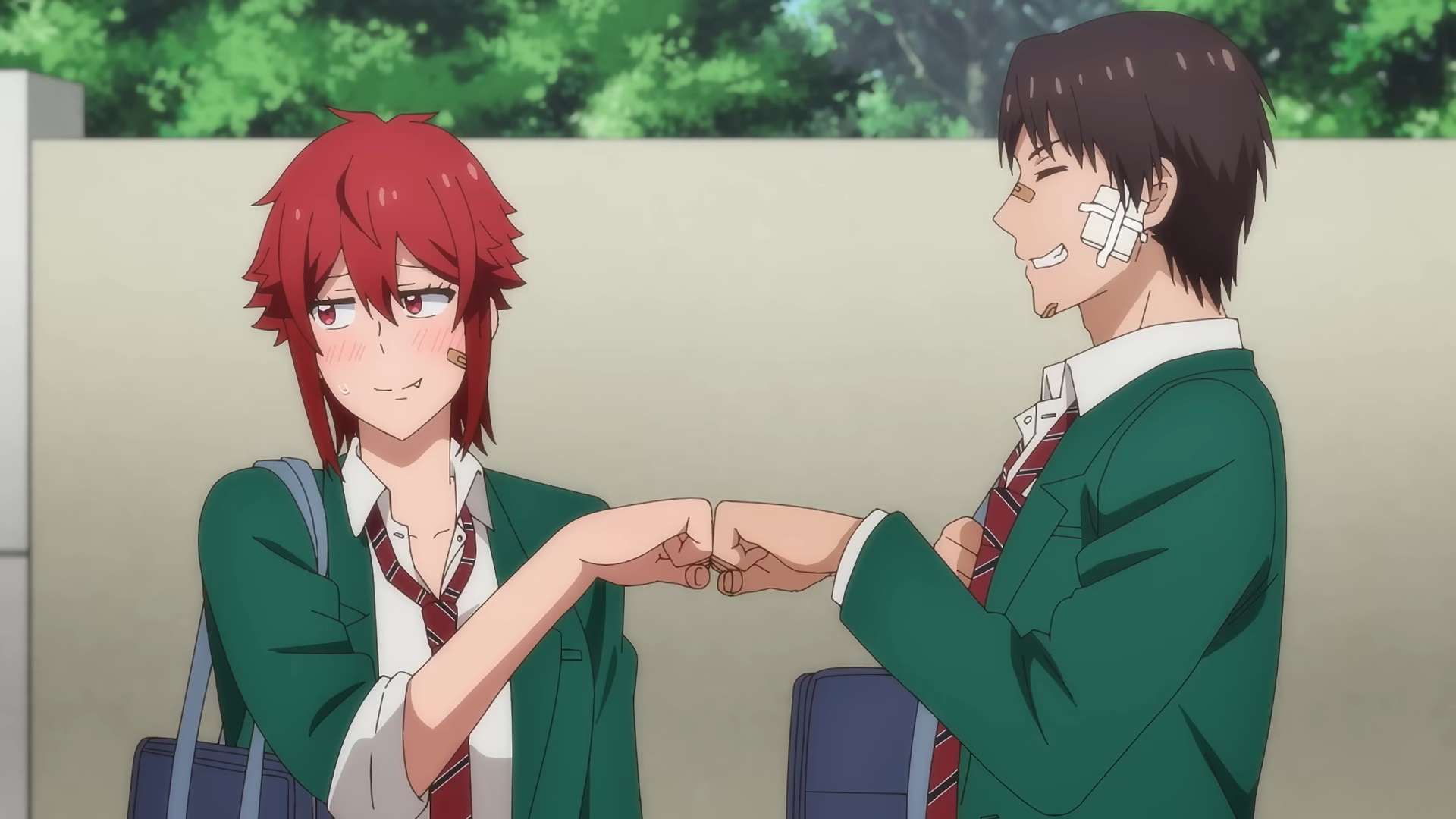 Assistir Tomo-chan wa Onnanoko! Dublado - Episódio 2 - GoAnimes