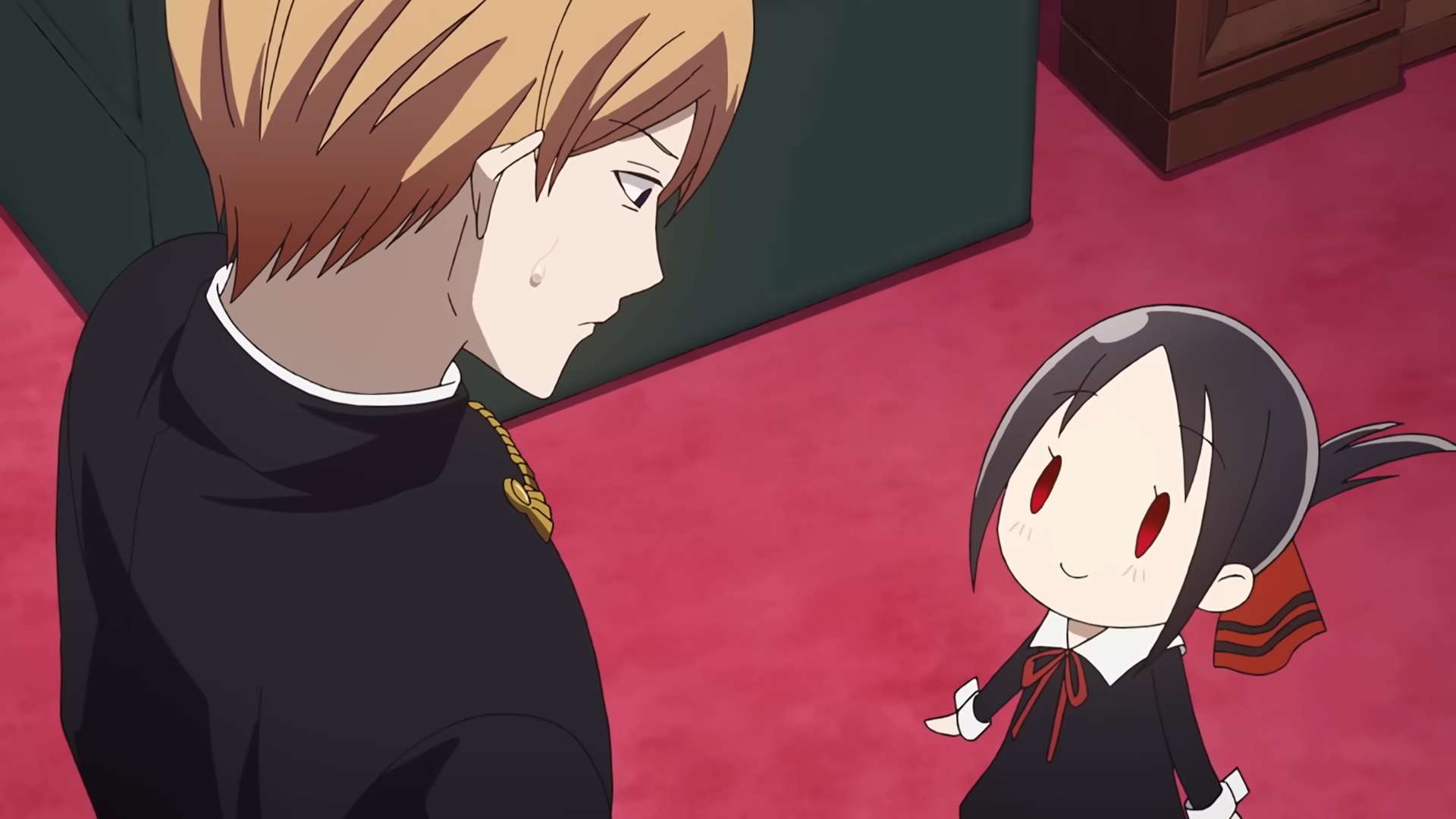 Assistir Kaguya-sama wa Kokurasetai: First Kiss wa Owaranai