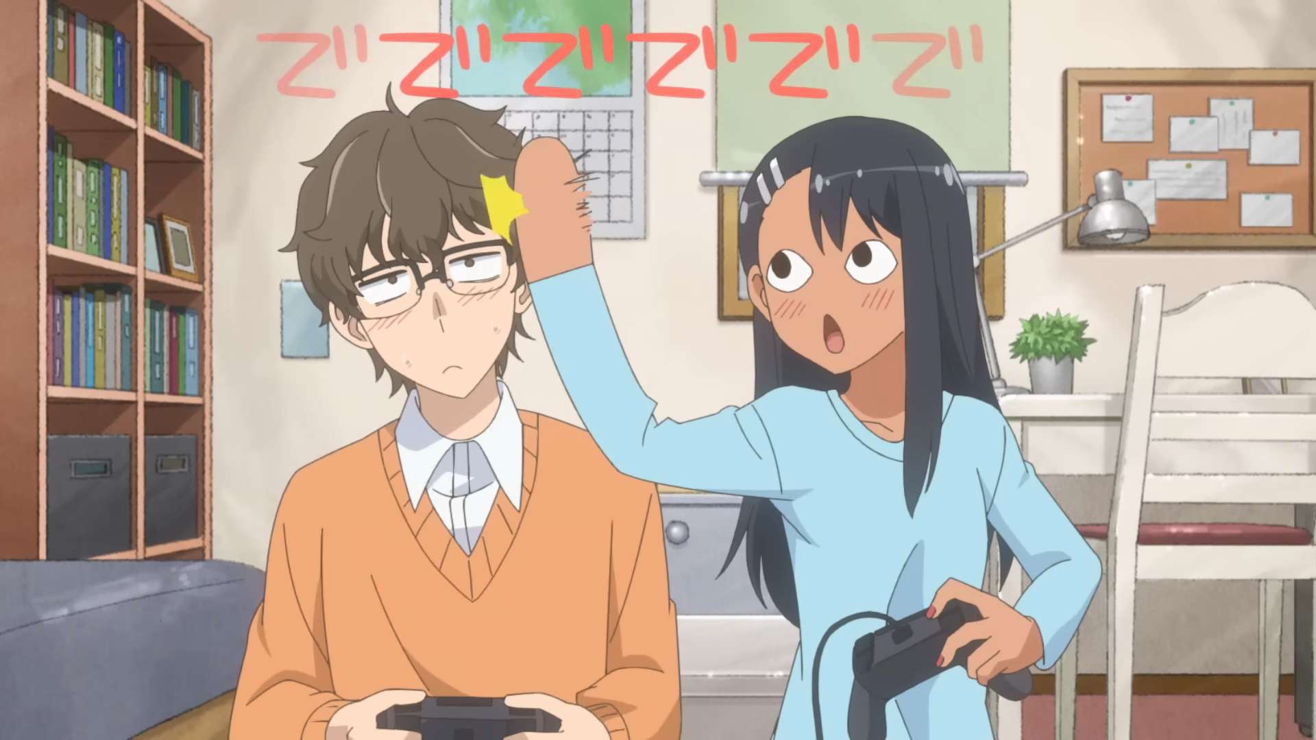 2ª Temporada de Ijiranaide, Nagatoro-san divulga seu segundo trailer