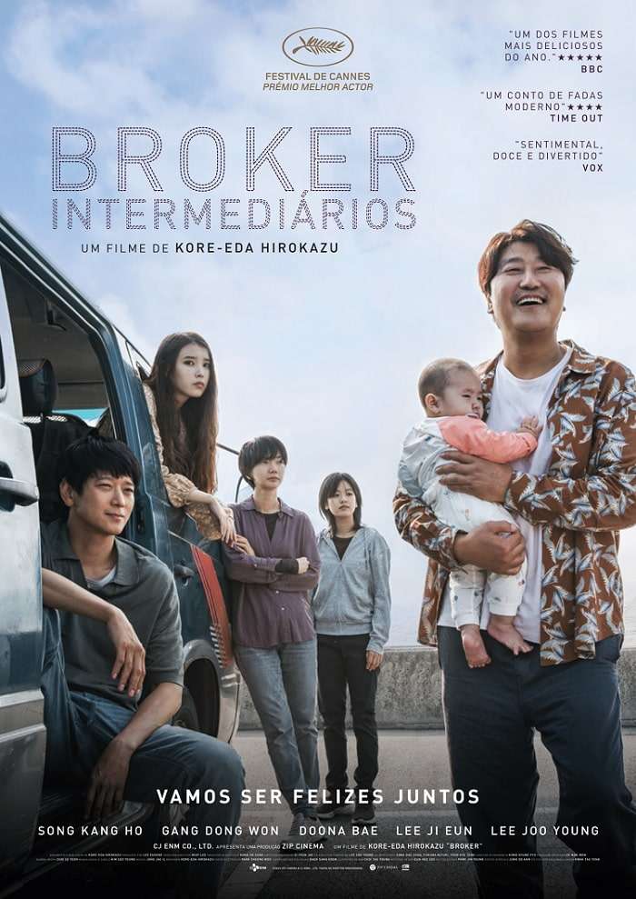 Broker - Novo Filme de Hirokazu Koreeda nos Cinemas pela Alambique