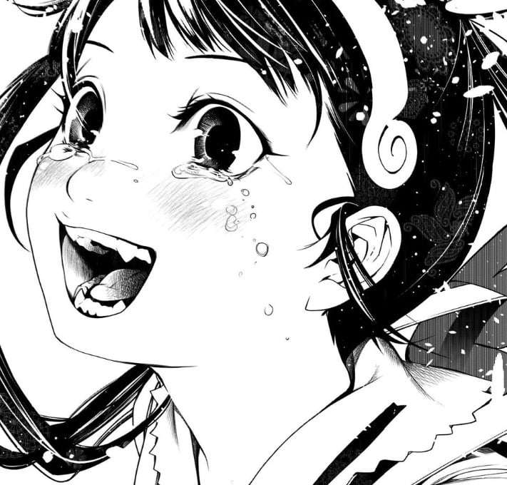 Bakemonogatari - Manga Termina em 7 Capítulos