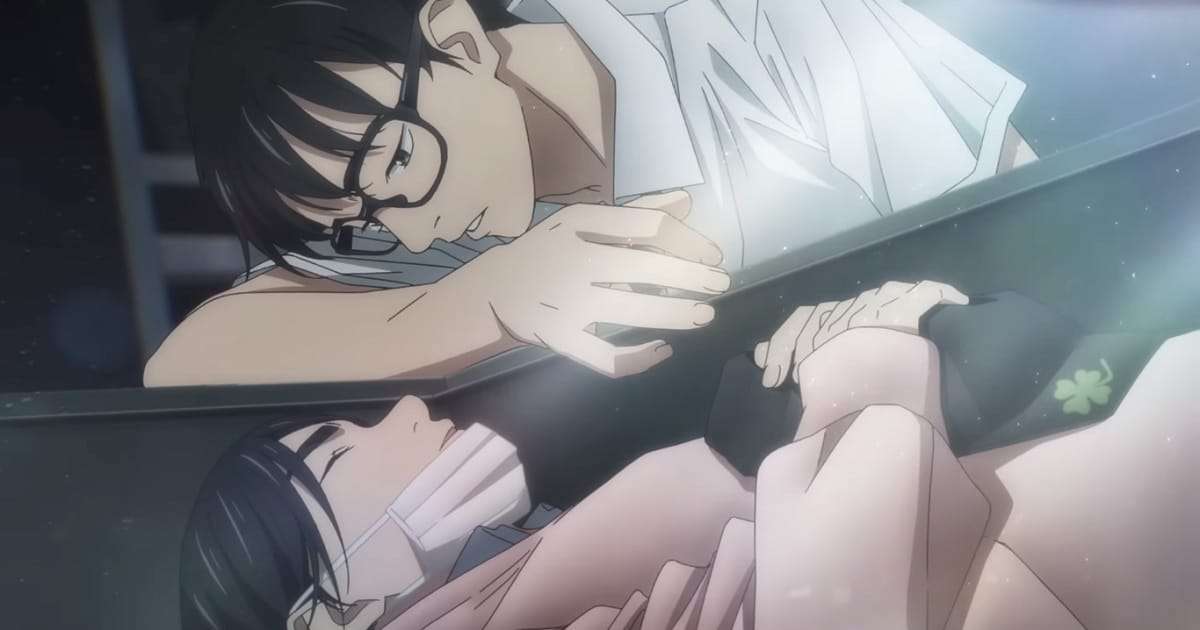 Kimi wa Hōkago Insomnia - Anime recebe Novo Trailer e Poster