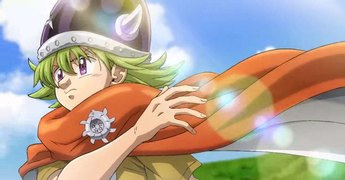 4 temporada de Nanatsu no Taizai em 4 de Outubro de 2020, teaser