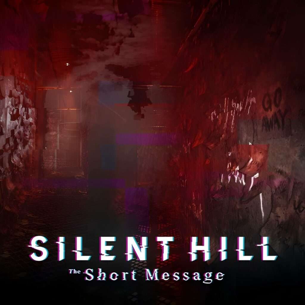 Silent Hill The Short Message PS5 Taiwan ptAnime